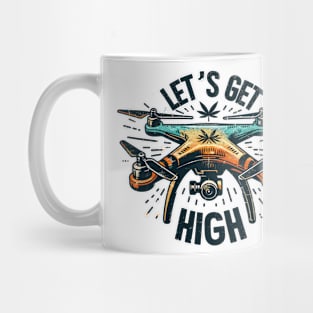 Drone Mug